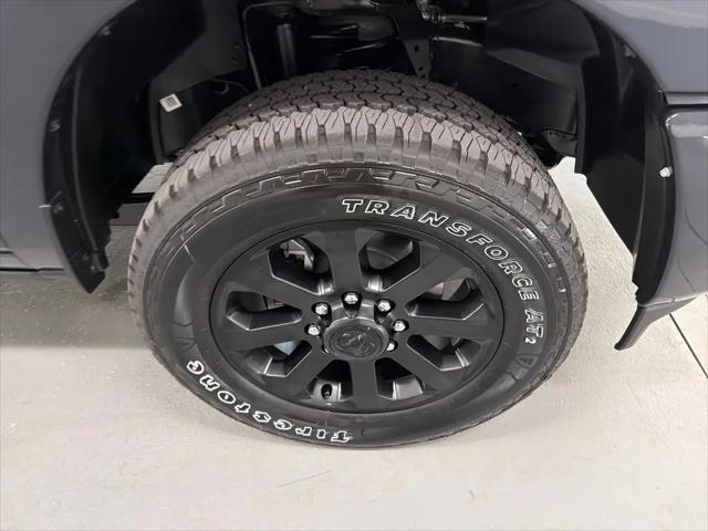2026 Ram 2500 Laramie Crew Cab 4x4 64 Box