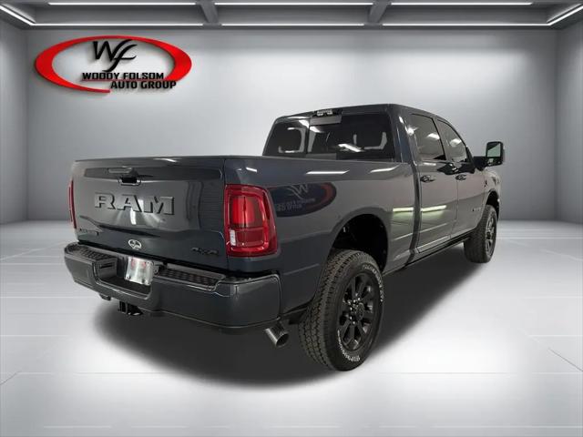 2026 Ram 2500 Laramie Crew Cab 4x4 64 Box