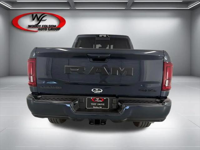 2026 Ram 2500 Laramie Crew Cab 4x4 64 Box