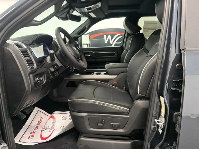 2026 Ram 2500 Laramie Crew Cab 4x4 64 Box