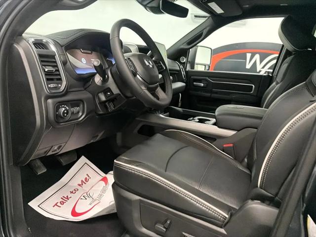 2026 Ram 2500 Laramie Crew Cab 4x4 64 Box