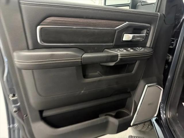 2026 Ram 2500 Laramie Crew Cab 4x4 64 Box