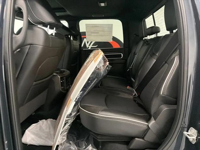 2026 Ram 2500 Laramie Crew Cab 4x4 64 Box