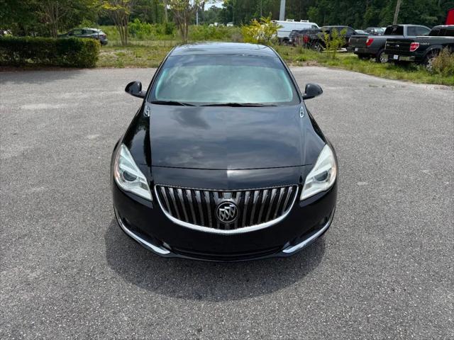 2015 Buick Regal Turbo/e-Assist Premium I