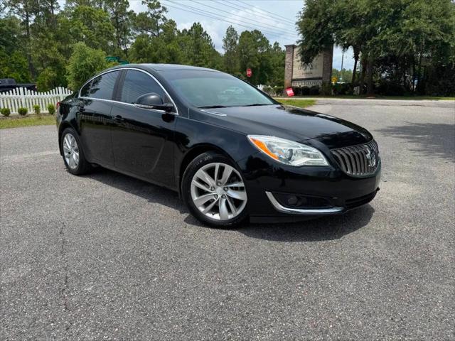 2015 Buick Regal Turbo/e-Assist Premium I