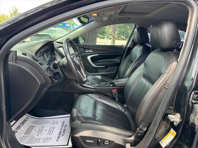 2015 Buick Regal Turbo/e-Assist Premium I