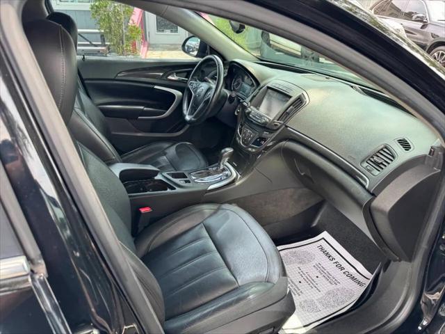 2015 Buick Regal Turbo/e-Assist Premium I