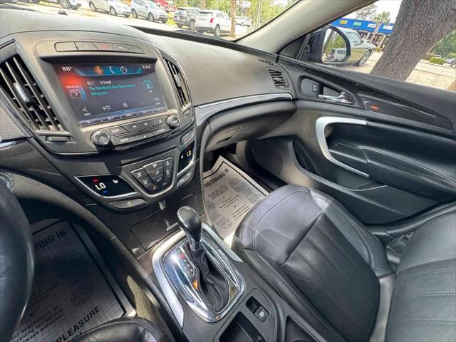 2015 Buick Regal Turbo/e-Assist Premium I