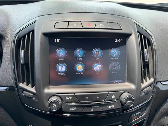 2015 Buick Regal Turbo/e-Assist Premium I