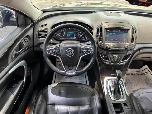 2015 Buick Regal Turbo/e-Assist Premium I