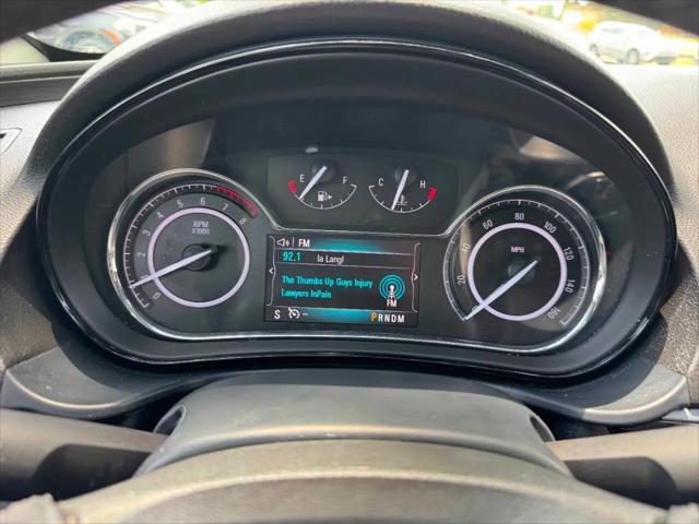 2015 Buick Regal Turbo/e-Assist Premium I