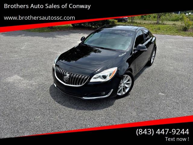 2015 Buick Regal Turbo/e-Assist Premium I for sale in Conway, SC