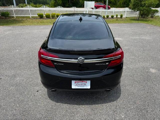 2015 Buick Regal Turbo/e-Assist Premium I