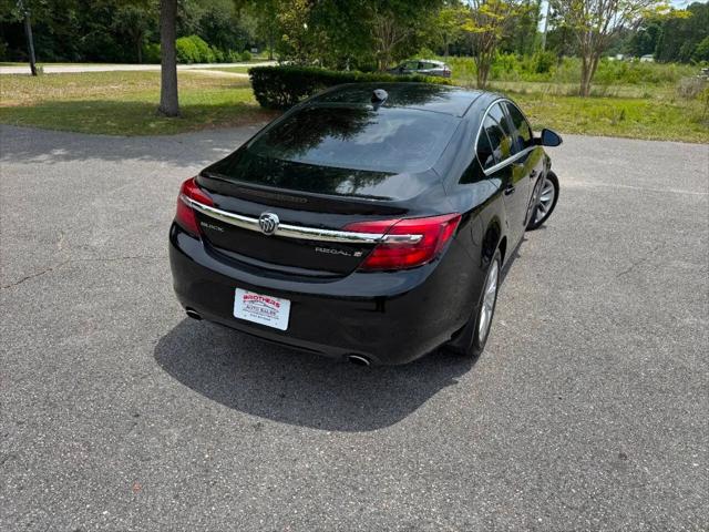 2015 Buick Regal Turbo/e-Assist Premium I
