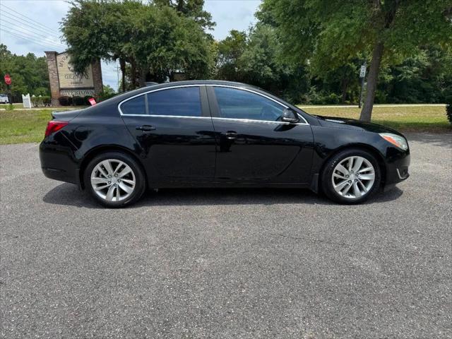 2015 Buick Regal Turbo/e-Assist Premium I