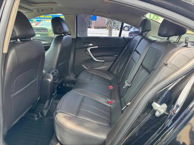 2015 Buick Regal Turbo/e-Assist Premium I