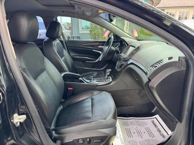 2015 Buick Regal Turbo/e-Assist Premium I