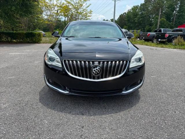 2015 Buick Regal Turbo/e-Assist Premium I