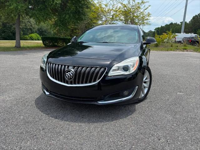 2015 Buick Regal Turbo/e-Assist Premium I