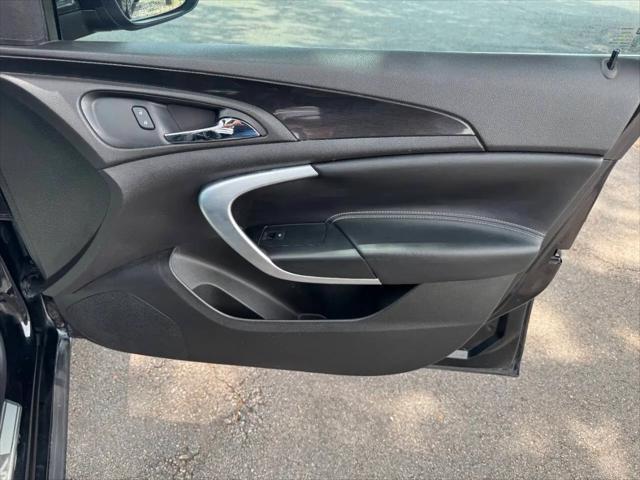 2015 Buick Regal Turbo/e-Assist Premium I