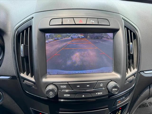 2015 Buick Regal Turbo/e-Assist Premium I