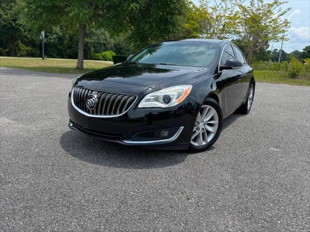 2015 Buick Regal Turbo/e-Assist Premium I