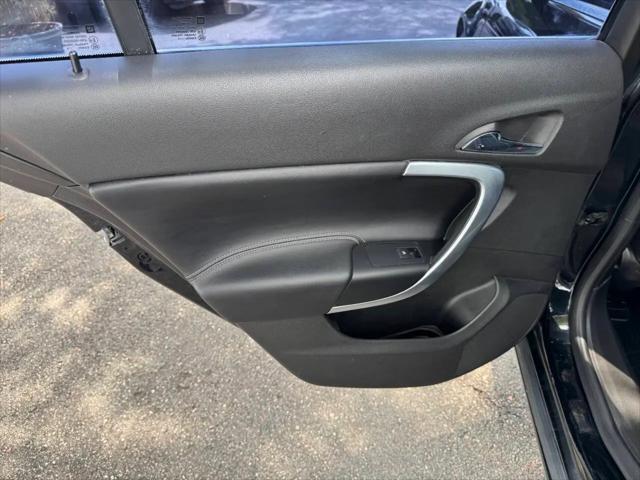2015 Buick Regal Turbo/e-Assist Premium I