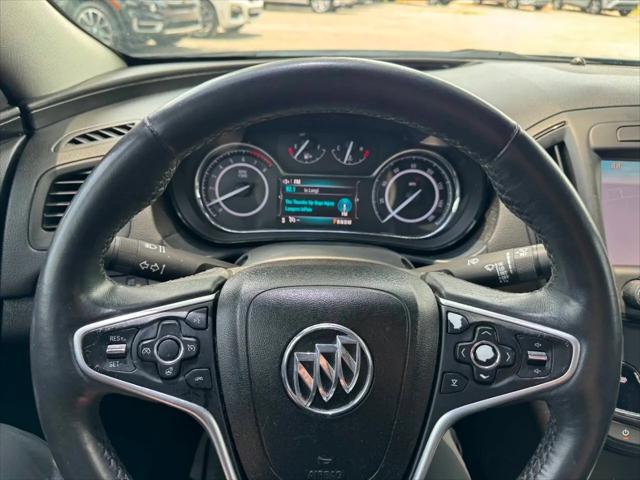 2015 Buick Regal Turbo/e-Assist Premium I