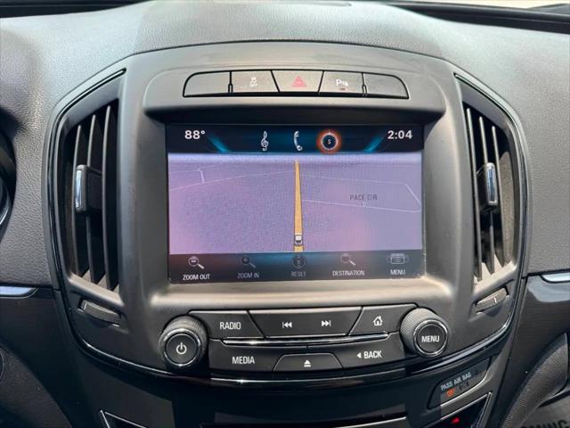 2015 Buick Regal Turbo/e-Assist Premium I