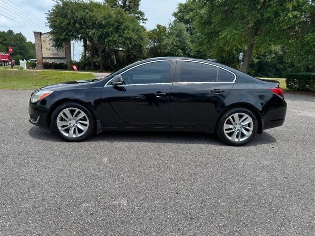 2015 Buick Regal Turbo/e-Assist Premium I