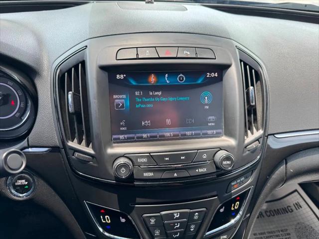 2015 Buick Regal Turbo/e-Assist Premium I