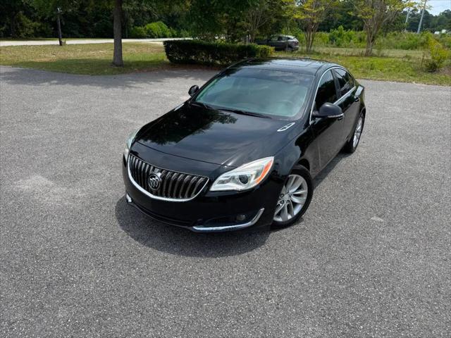 2015 Buick Regal Turbo/e-Assist Premium I