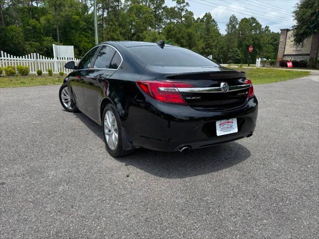 2015 Buick Regal Turbo/e-Assist Premium I