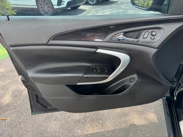 2015 Buick Regal Turbo/e-Assist Premium I
