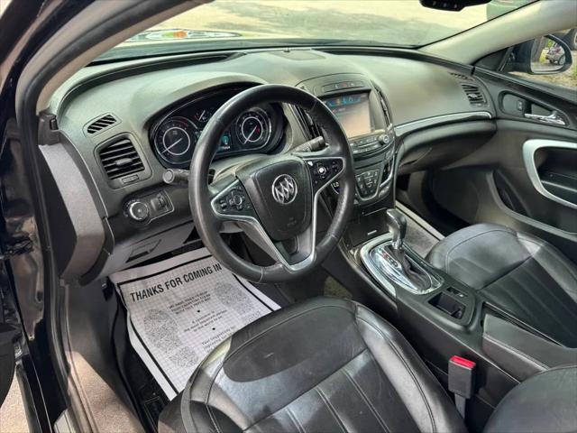2015 Buick Regal Turbo/e-Assist Premium I