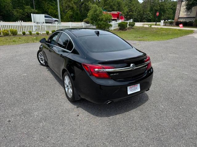 2015 Buick Regal Turbo/e-Assist Premium I
