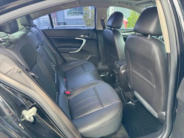 2015 Buick Regal Turbo/e-Assist Premium I