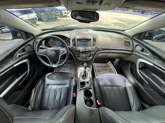 2015 Buick Regal Turbo/e-Assist Premium I