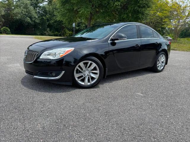 2015 Buick Regal Turbo/e-Assist Premium I