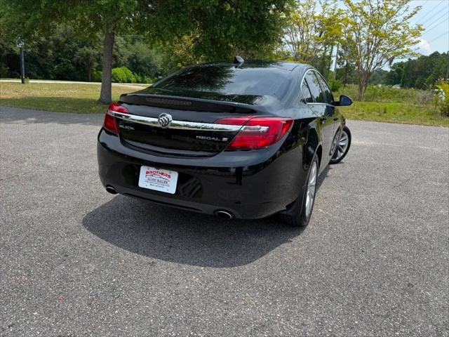 2015 Buick Regal Turbo/e-Assist Premium I