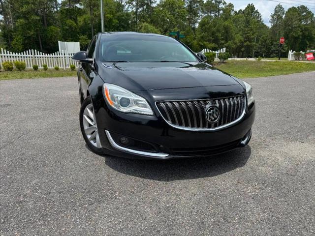 2015 Buick Regal Turbo/e-Assist Premium I