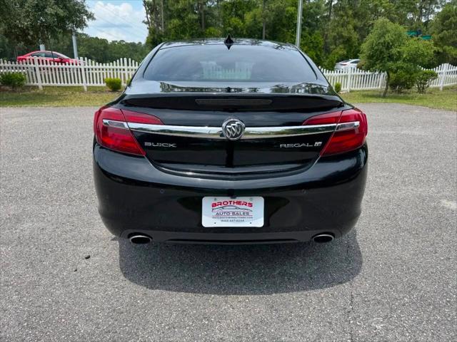 2015 Buick Regal Turbo/e-Assist Premium I