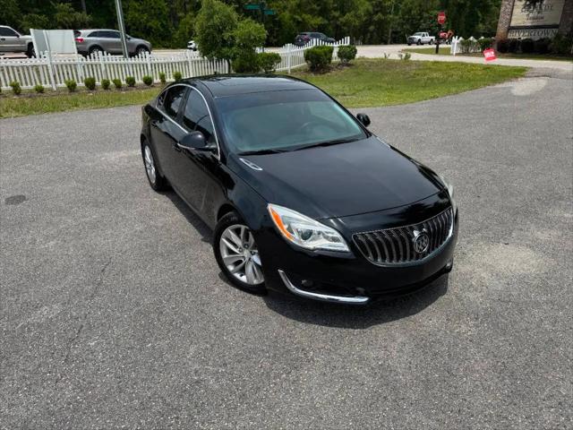 2015 Buick Regal Turbo/e-Assist Premium I