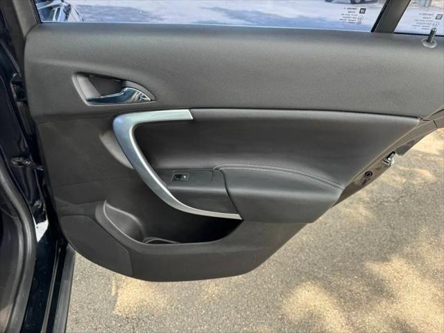 2015 Buick Regal Turbo/e-Assist Premium I