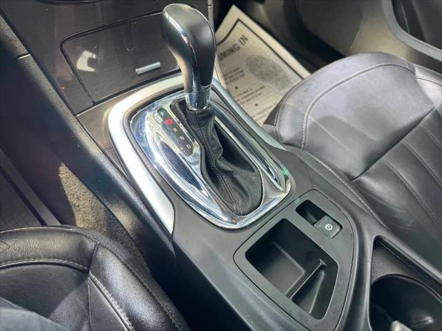 2015 Buick Regal Turbo/e-Assist Premium I