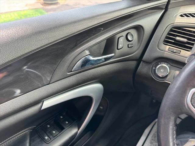 2015 Buick Regal Turbo/e-Assist Premium I