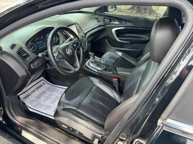 2015 Buick Regal Turbo/e-Assist Premium I