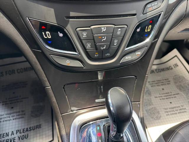 2015 Buick Regal Turbo/e-Assist Premium I