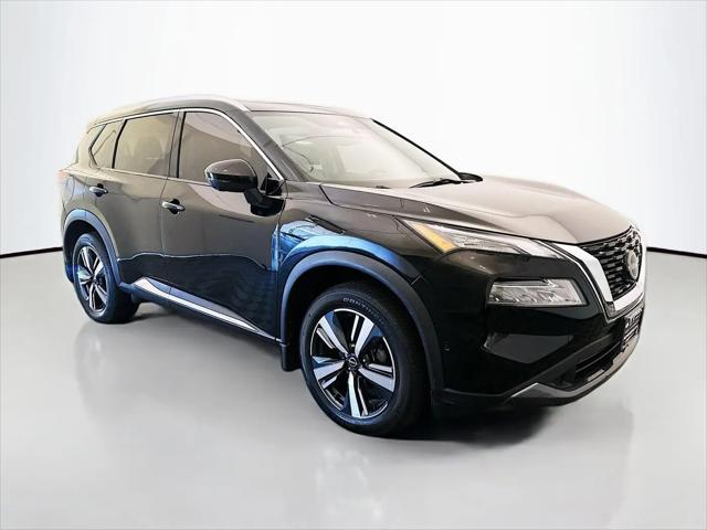 2023 Nissan Rogue SL Intelligent AWD for sale in O'Fallon, IL