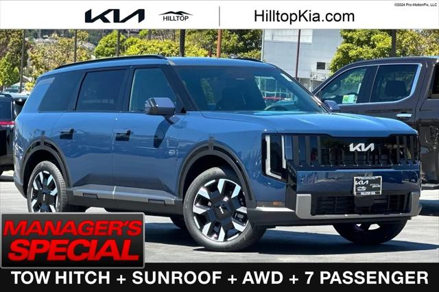 2027 Kia Telluride S for sale in Richmond, CA